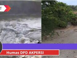AKPERSI Buka Tabir PETI Pasir Putih, Dugaan Jaringan Terstruktur
