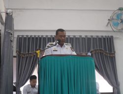 Bupati Toba Sampaikan LKPJ Tahun Anggaran 2025 pada Paripurna DPRD