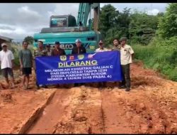 Satpol PP Parungpanjang Tindak Tegas Galian C Ilegal, Ancaman Penutupan Paksa dan Sanksi Hukum Berat