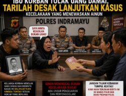 Kuat Dugaan Tindak Pidana Berat, Ibu Korban Tolak Uang Damai Lanjutkan Proses Hukum
