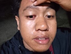 Terjadi Lagi Kekerasan Terhadap Jurnalis Diduga Pelaku Adalah APH