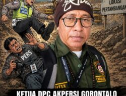 Dugaan Penganiayaan Wartawan di Gorontalo Utara, AKPERSI Desak Kapolda dan Kapolres Tindak Tegas Oknum Lantas