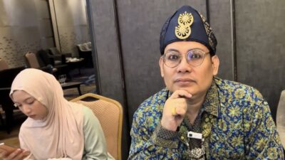 Tips menjadi MC Profesional ala Mang Cek Abie Pal TV
