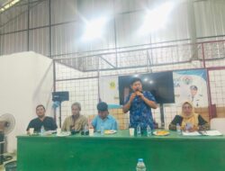 Audiensi Warga Perumnas Parung Panjang: Tuntut Perbaikan Jalan, Drainase, dan Penanganan Banjir