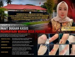 Pernyataan Resmi Bidang P3A Terkait Dugaan Kasus Penganiayaan Mahasiswi Asal Pohuwato