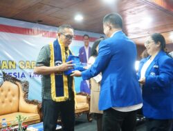 Bupati Tapanuli Utara Ajak Generasi Muda Brilian, Kreatif dan Berkatakter