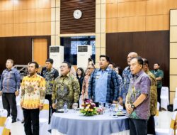 Kembali Raih Opini WTP ke- 9 Berturut-Turut, Bupati Samosir: Jangan Berpuas Diri, Mari Bersama Kita Tingkatkan Kinerja Untuk Samosir yang Lebih Baik
