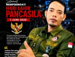 Memperingati Hari Lahir Pancasila: Meneguhkan Persatuan dan Semangat Kebangsaan