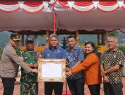 ‎Pemkab Taput Dukung Sensus Ekonomi 2026, Tekankan Masyarakat Ingat “TIR”