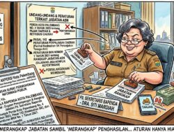 Dugaan Proyek Aplikasi Pajak Tidak Berlisensi, AKPERSI DPC Palembang Minta Dilakukan Audit