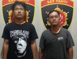 Unit Reskrim Polsek Balige Berhasil Tangkap Pelaku Utama Pencurian Kendaraan Sepeda Motor
