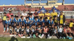 Tuai Hasil Positif di festival Piala Presiden, Lahat FC Siap Bina dan Orbitkan Pesepakbola Lokal