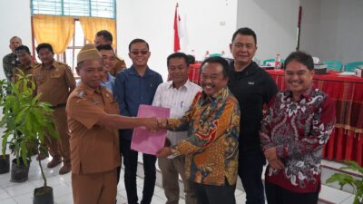 Reses Kedua  DPRD Toba,Warga Balige-Tampahan Sampaikan 23 Aspirasi