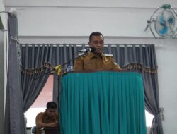 Paripurna DPRD Hasil Pelaksanaan Reses II Kabupaten Toba Dilaksanakan