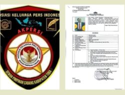 DPC AKPERSI Kabupaten Toba Dampingi Korban, Polres Toba Terbitkan DPO Hendra Silaen