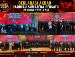  “Habib Ammak di Deklarasi HSB: Jadikan Kasih Sayang Landasan Kehidupan Bermasyarakat”