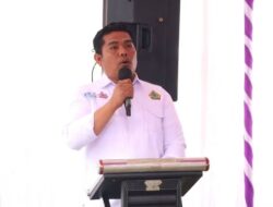 Kunjungan Kerja Ke Kabupaten Samosir, Ibu Wagubsu Apresiasi Keindahan Kabupaten Samosir.