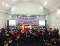 DPRD Toba, Gelar Rapat Paripurna Dengarkan Pidato Kenegaraan Presiden Republik Indonesia
