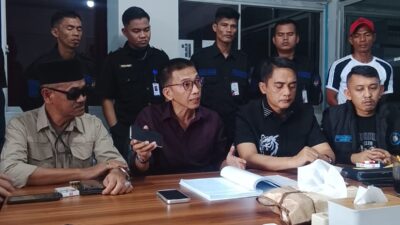 ​Revitalisasi Pasar 16 Ilir, PT BCR Soroti Kepastian Pedagang dan Legalitas Perhimpunan