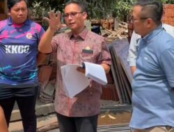 KOMISI III DPRD MAJALENGKA TINJAU LANGSUNG PROYEK REVITALISASI SDN BALIDA 2: TRANSPARANSI DAN KUALITAS JADI FOKUS UTAMA